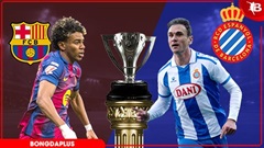 Nhận định bóng đá Barca vs Espanyol, 23h30 ngày 11/4: Derby lệch pha